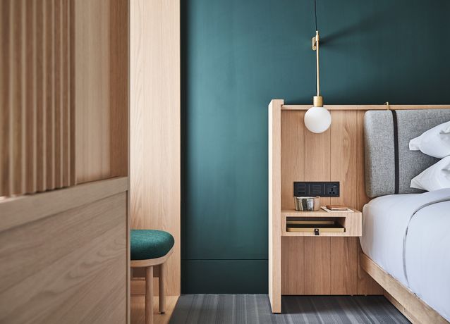 Verified hotel review - Kimpton Da An Taipei- an IHG Hotel - 41