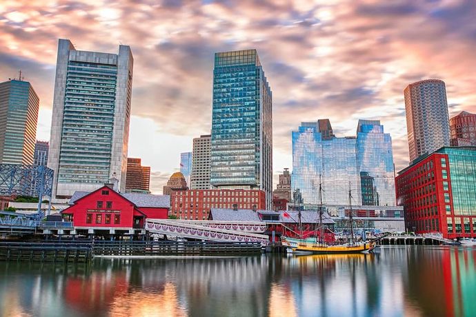 Verified hotel review - InterContinental Boston - 1