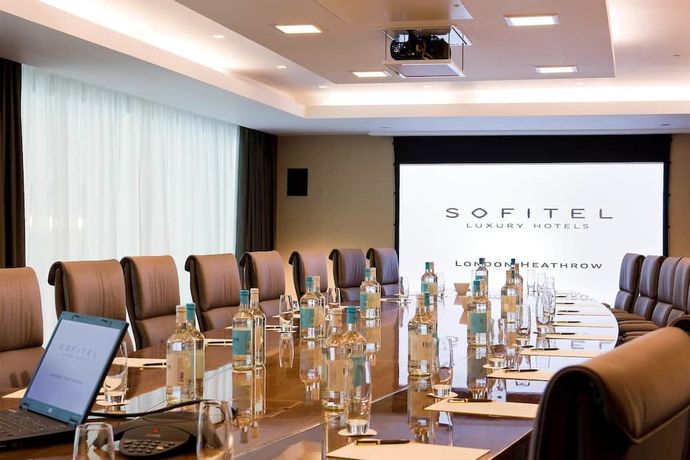 Sofitel London Heathrow - 46