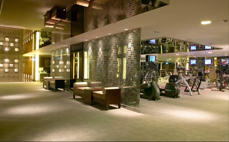 Verified hotel review - Regent Taipei - 22