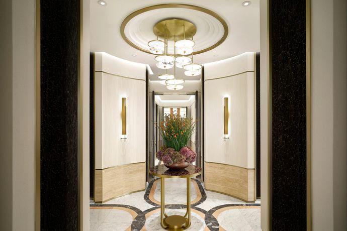 Verified hotel review - Josun Palace a Luxury Collection Hotel Seoul Gangnam - 59