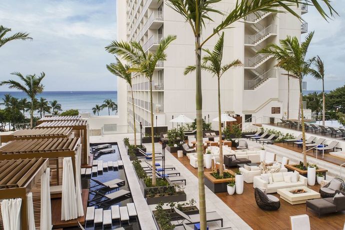 Verified hotel review - Alohilani Resort Waikiki Beach - 14