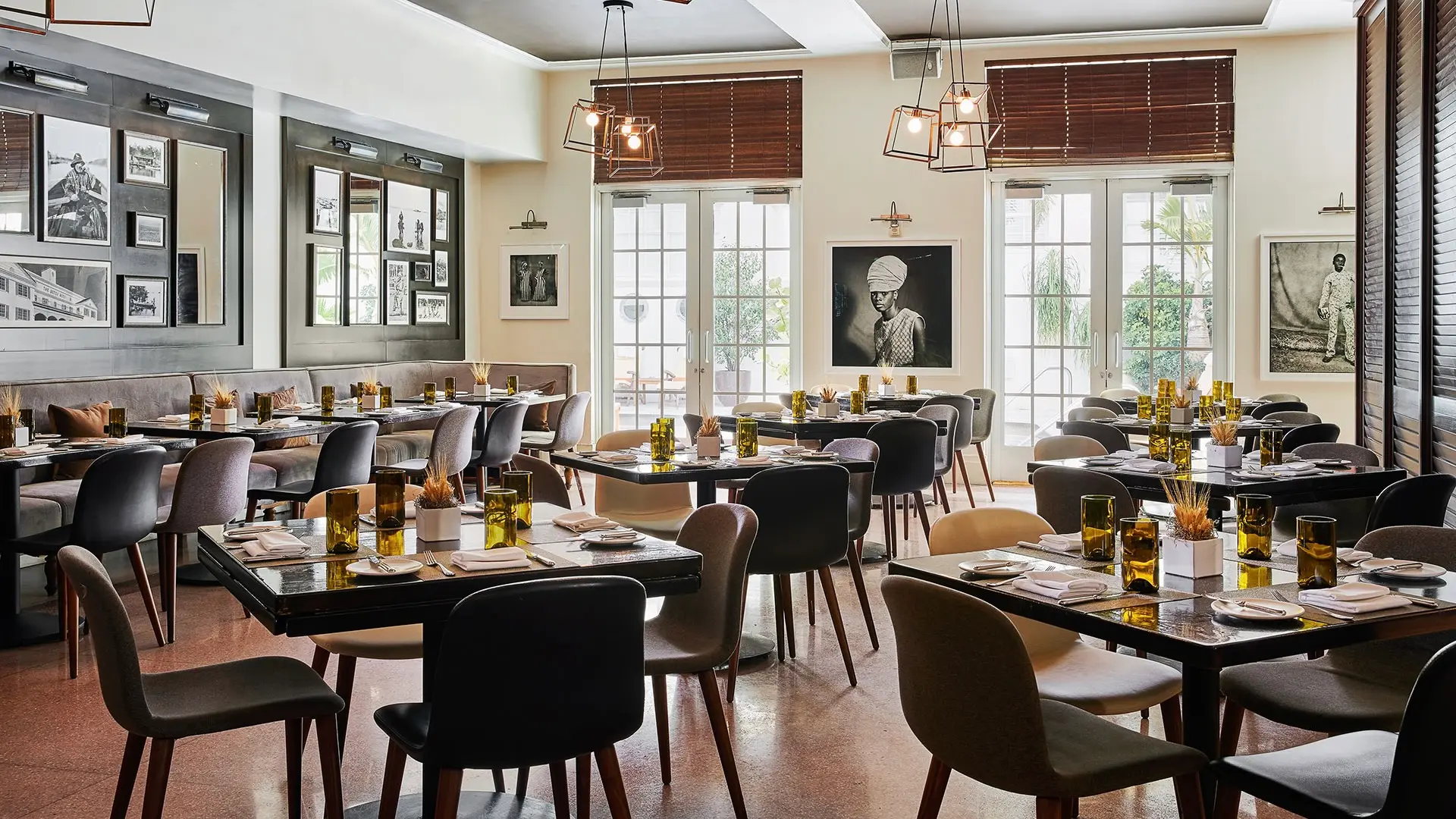 Hotel review Restaurants & Bars' - The Betsy Hotel, South Beach - 0