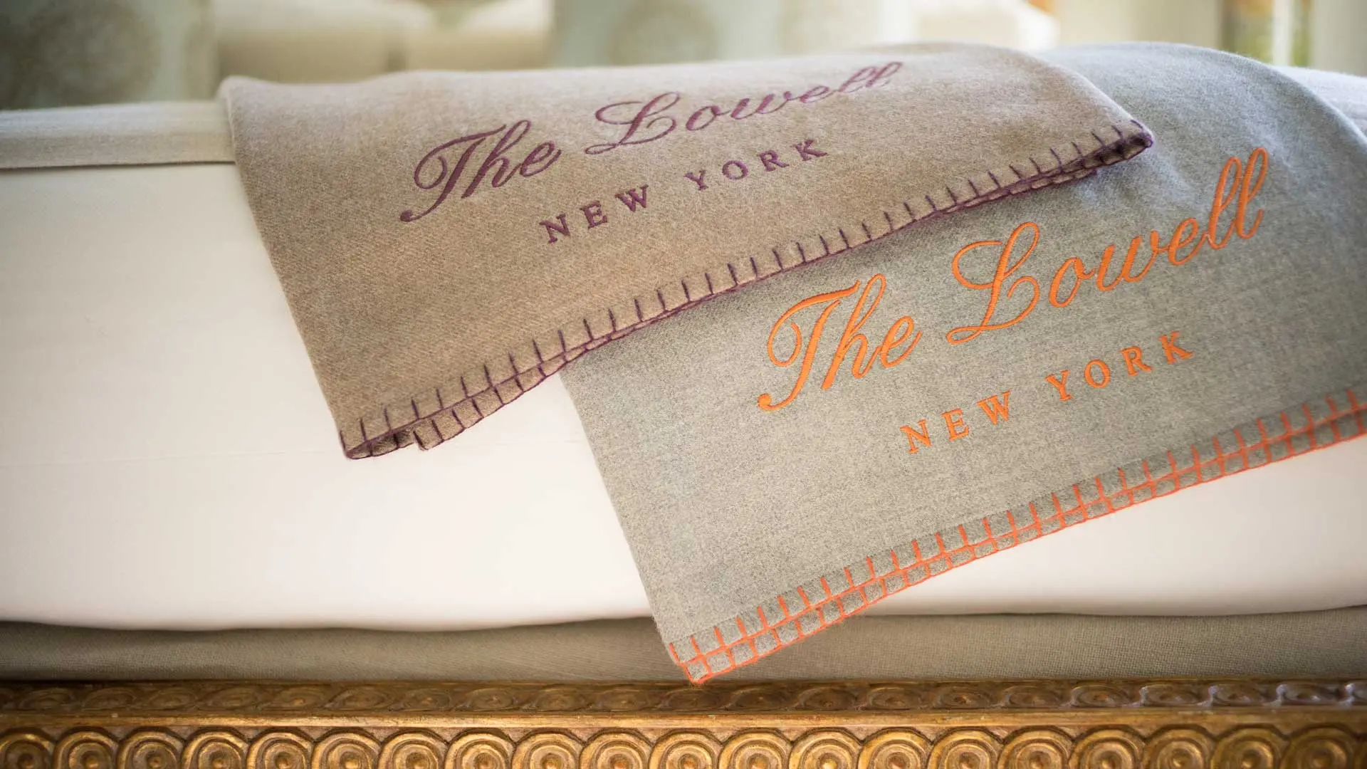 Hotel review Service & Facilities' - The Lowell - 1