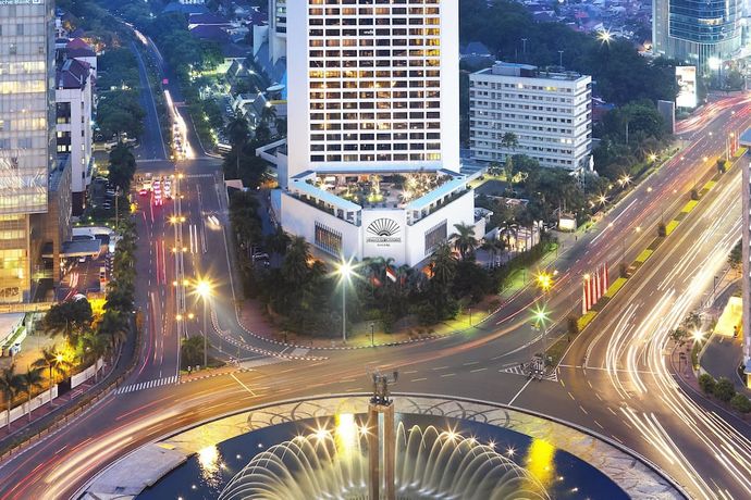 Verified hotel review - Mandarin Oriental Jakarta - 25