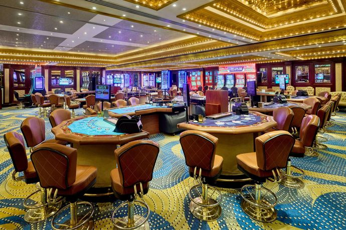 Verified hotel review - Sheraton Cairo Hotel & Casino - 52