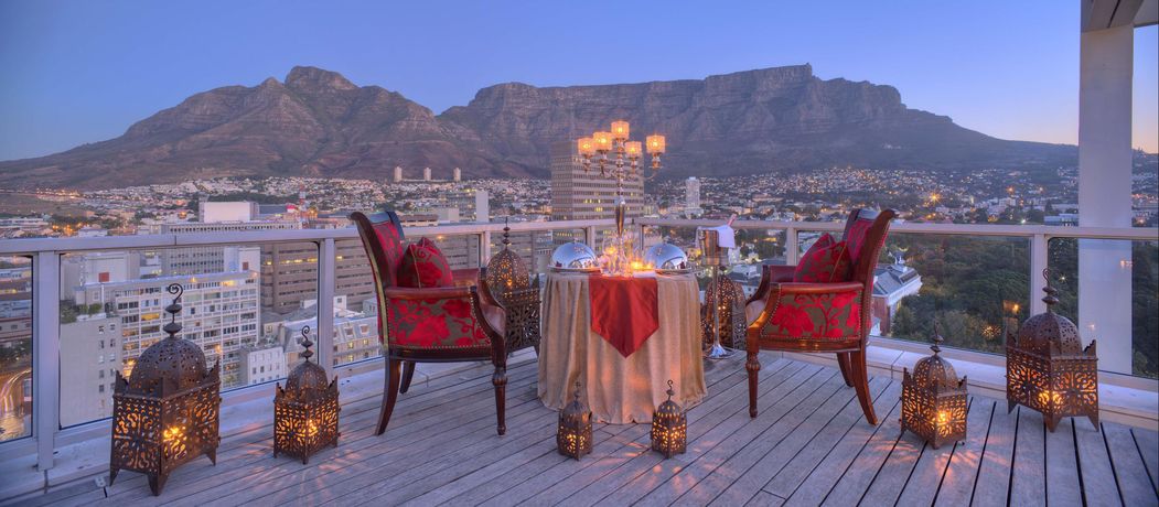 Verified hotel review - Taj Cape Town - 5
