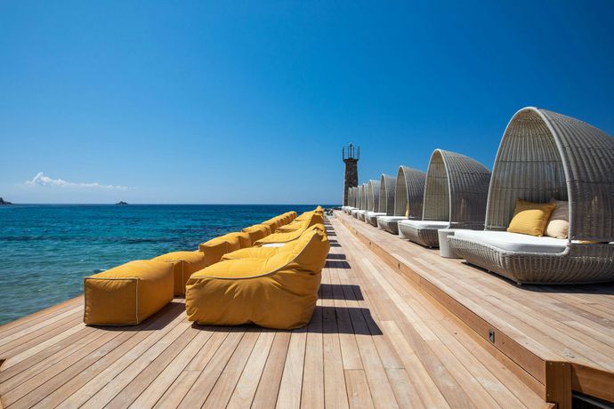 Verified hotel review - Santa Marina, A Luxury Collection Resort, Mykonos - 10