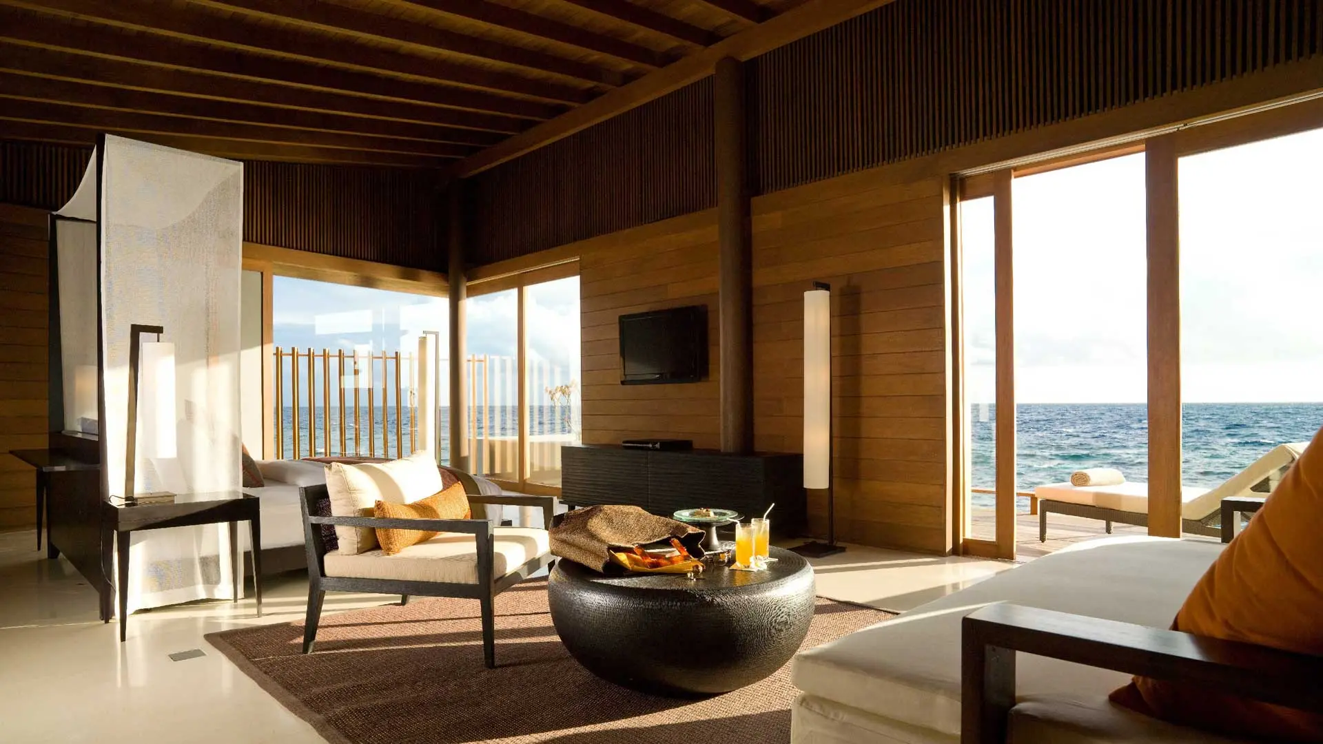 Hotel review Accommodation' - Park Hyatt Maldives Hadahaa - 15