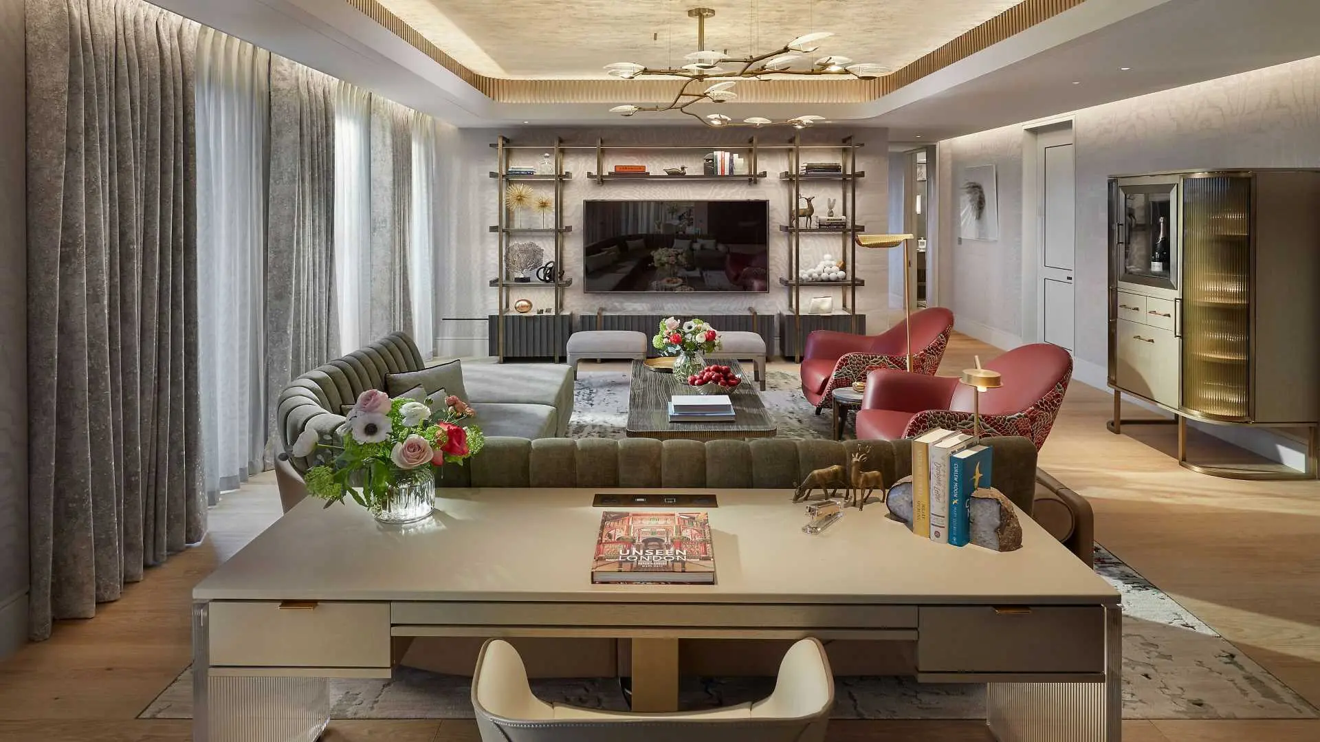 Hotel review Accommodation' - Mandarin Oriental Hyde Park, London - 10