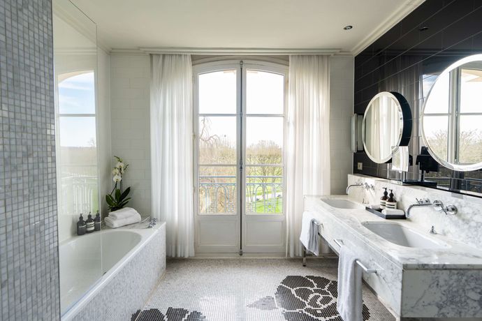 Verified hotel review - Waldorf Astoria Versailles - Trianon Palace - 54