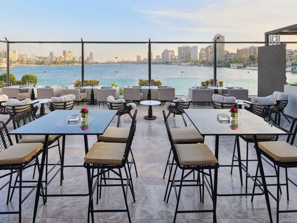 Verified hotel review - Sofitel Cairo Nile El Gezirah - 19