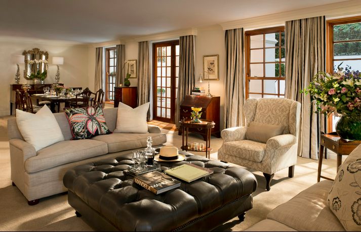 Verified hotel review - The Cellars-Hohenort - 1