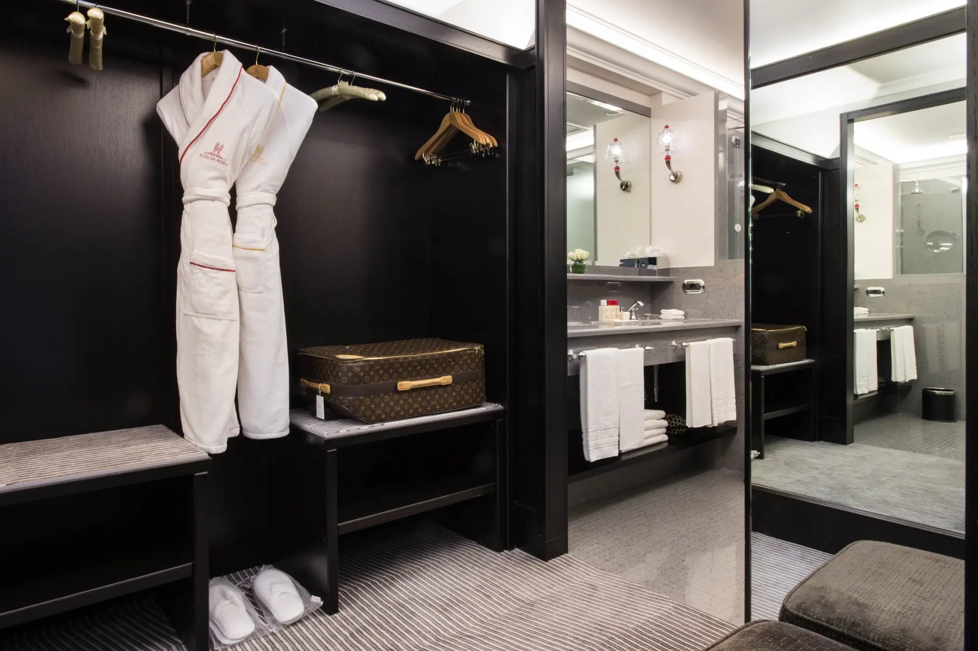 Hotel review Accommodation' - Hassler Roma - 5