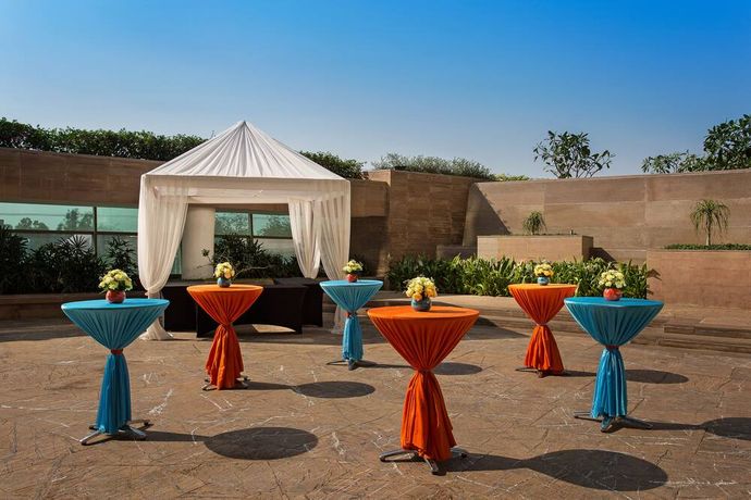 Crowne Plaza Ahmedabad City Centre