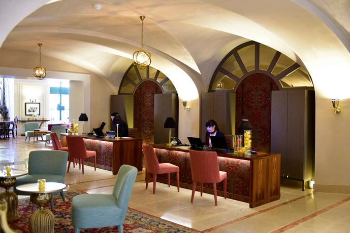 Verified hotel review - Pousada de Lisboa - Small Luxury Hotels Of The World - 44