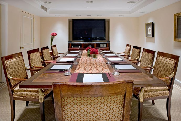 Verified hotel review - Taj Campton Place - 23