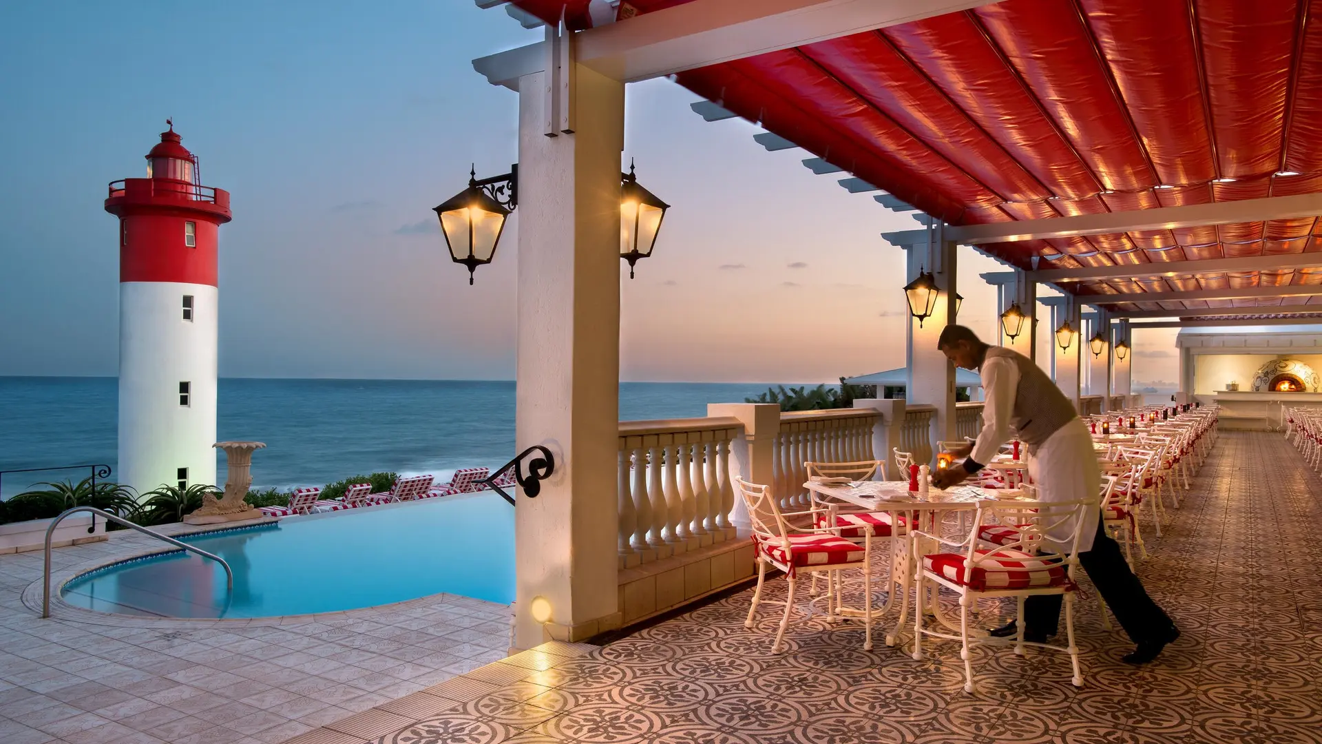 Review of The Oyster Box - 5