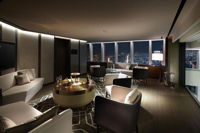 Verified hotel review - Signiel Seoul - 24