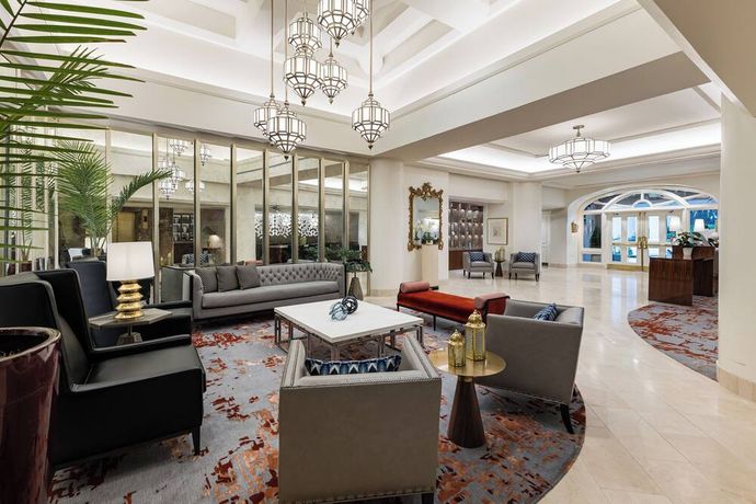 Verified hotel review - Taj Campton Place - 7