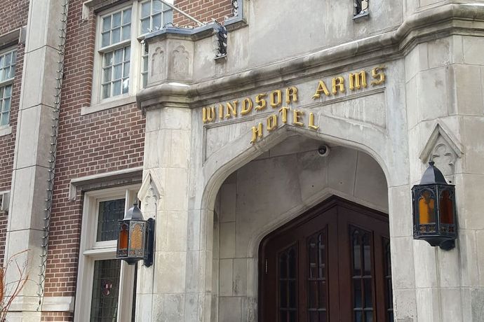 Verified hotel review - Windsor Arms Hotel - 25