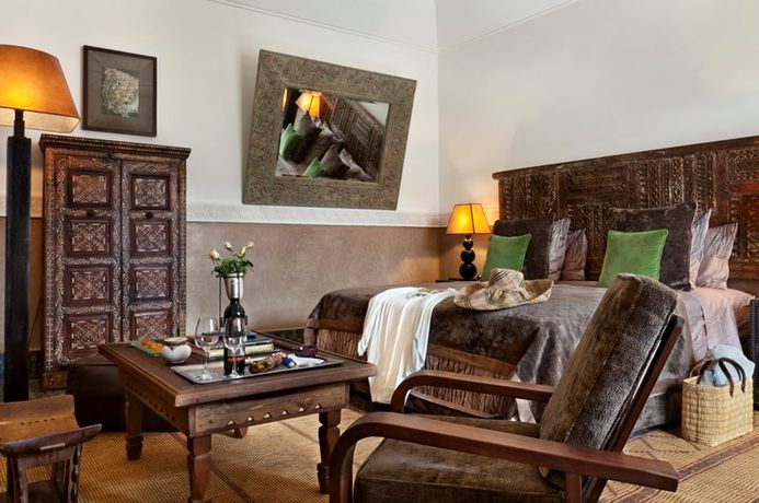 Verified hotel review - La Villa des Orangers - Relais & Chateaux - 38