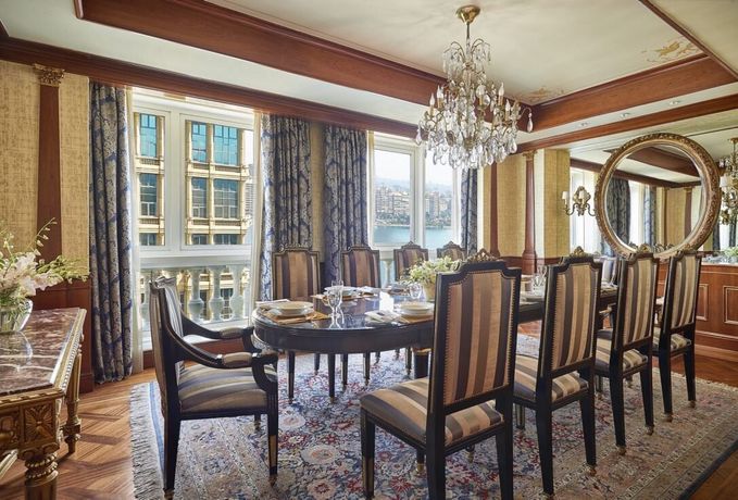 Verified hotel review - Four Seasons Cairo At The First Residence - 36