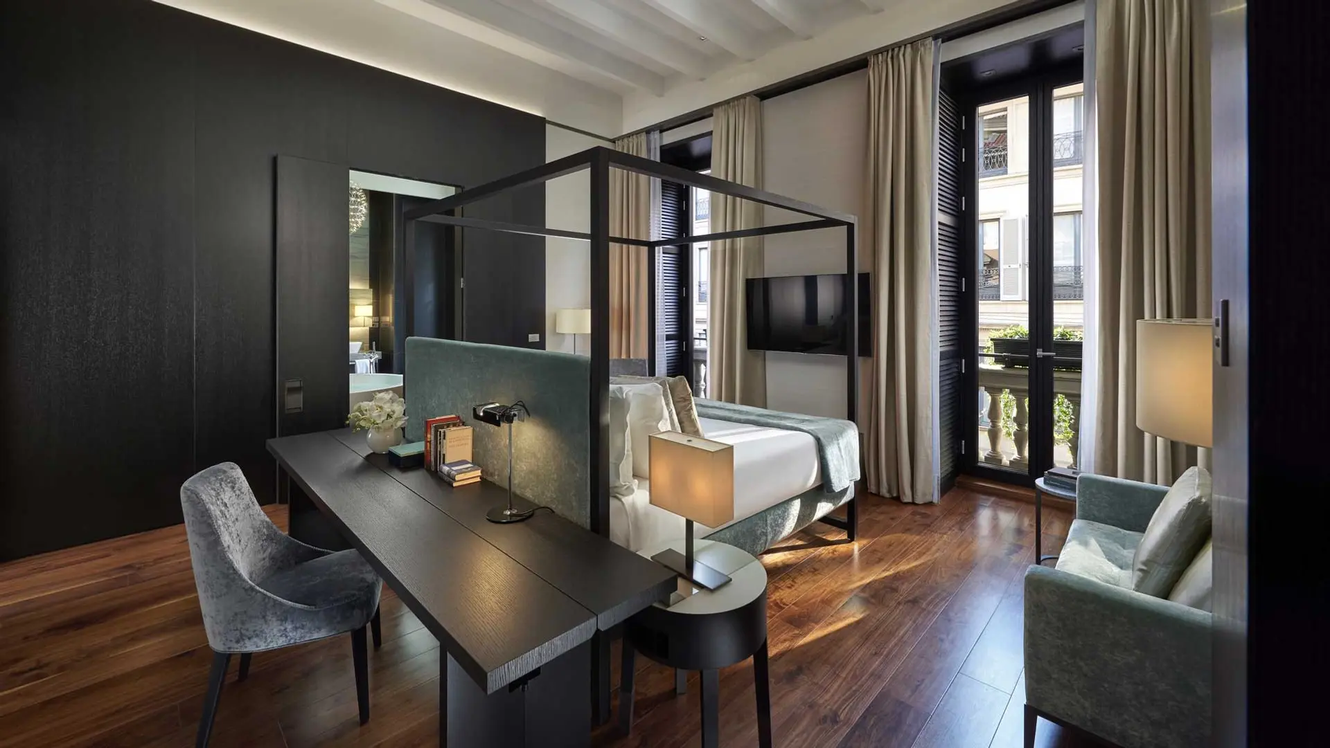 Review of Mandarin Oriental Milan - 2