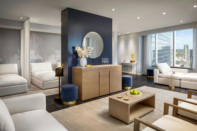 Verified hotel review - The St Regis Toronto - 11