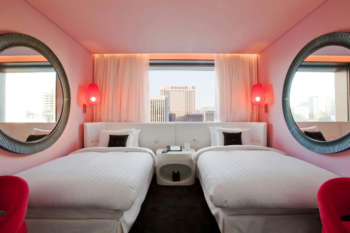 Verified hotel review - THE PLAZA Seoul, Autograph Collection - 12