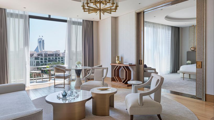 Verified hotel review - Jumeirah Al Naseem - 17