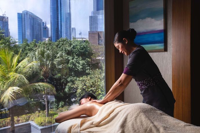 Verified hotel review - Makati Shangri-La Manila - 48