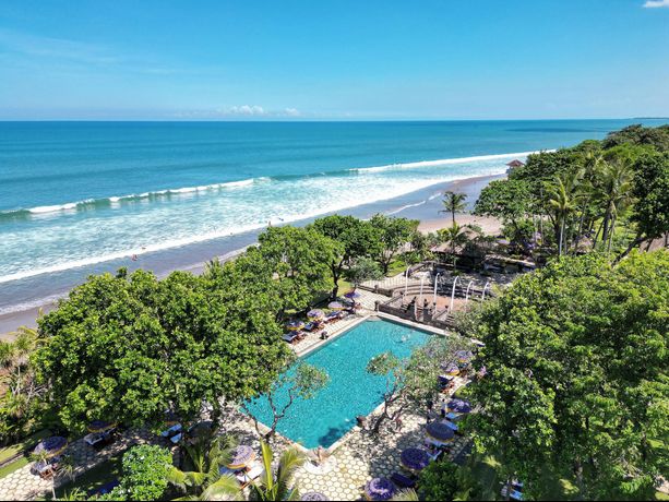 Verified hotel review - The Oberoi Beach Resort Bali - 7