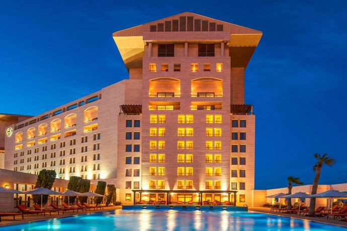 Sheraton Amman Al-Nabil Hotel - 8