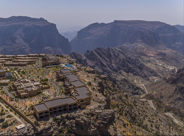 Verified hotel review - Anantara Al Jabal Al Akhdar Resort - 7
