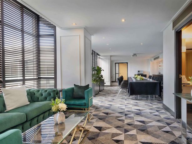 Verified hotel review - Sofitel Auckland Viaduct Harbour - 15