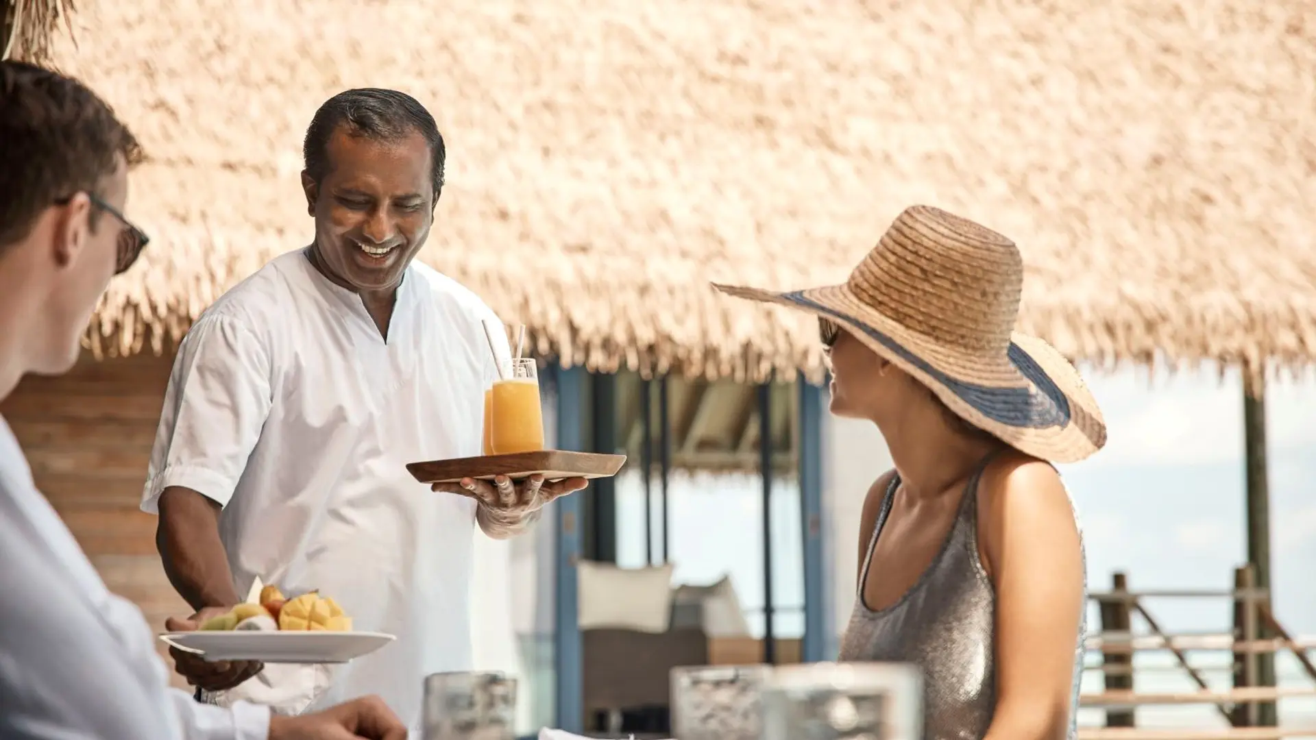 Hotel review Restaurants & Bars' - COMO Cocoa Island - 6