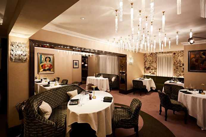 Verified hotel review - St James Hotel and Club Mayfair - 23