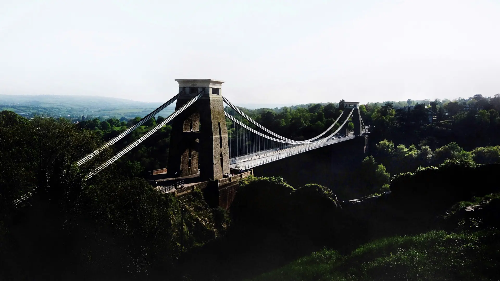 Hotel review Location' - Thornbury Castle - 6