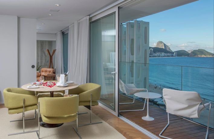 Verified hotel review - Emiliano Rio - 5