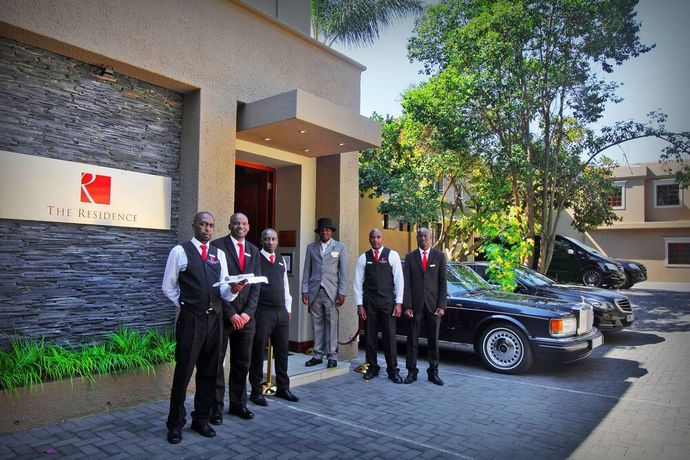Verified hotel review - The Residence Johannesburg - 27