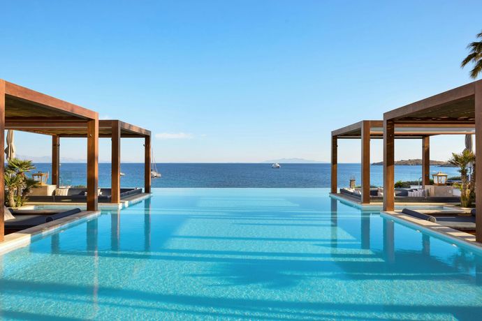 Verified hotel review - Santa Marina, A Luxury Collection Resort, Mykonos - 4