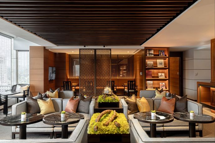 Verified hotel review - Regent Taipei - 3