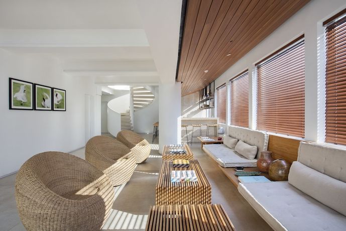 Verified hotel review - JANEIRO Hotel - 0