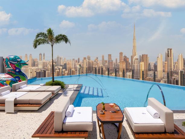 SLS Dubai Hotel & Residences - 28