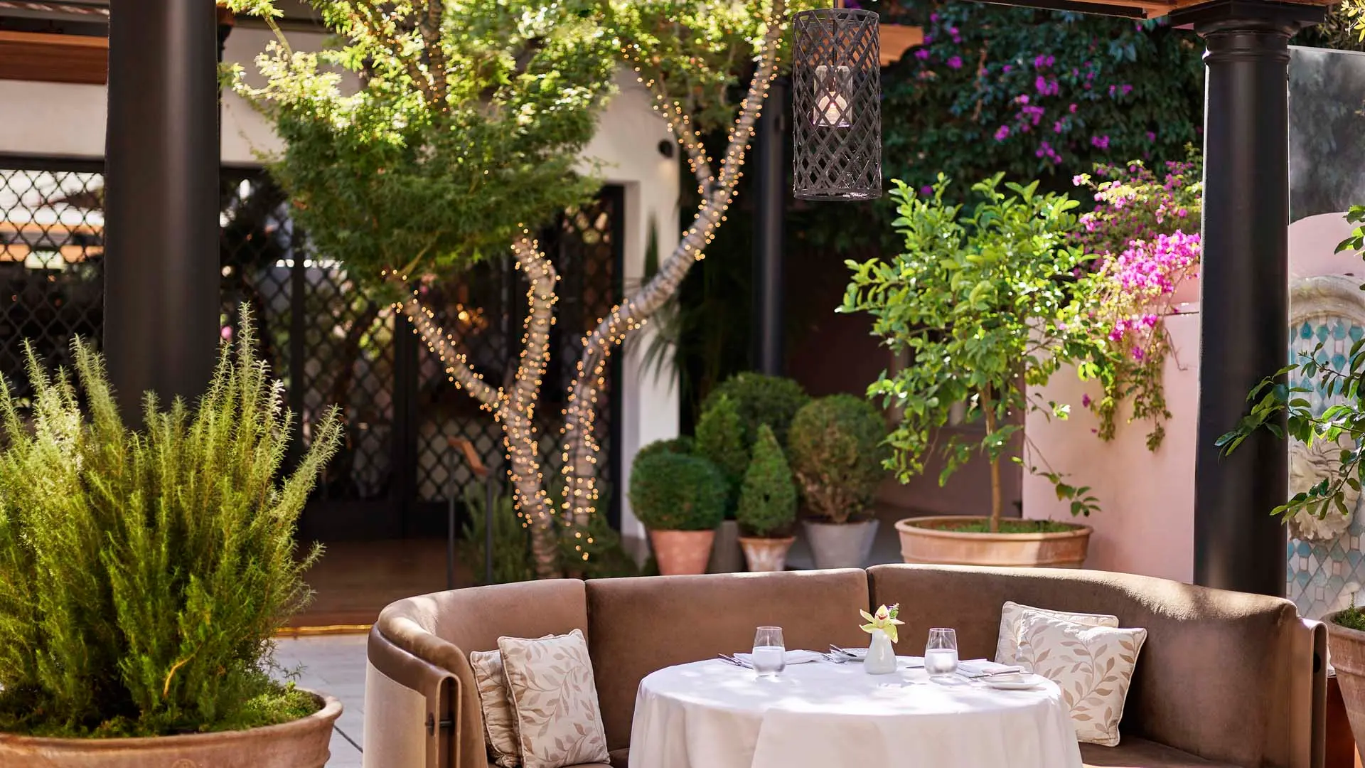 Review of Hotel Bel-Air - 5