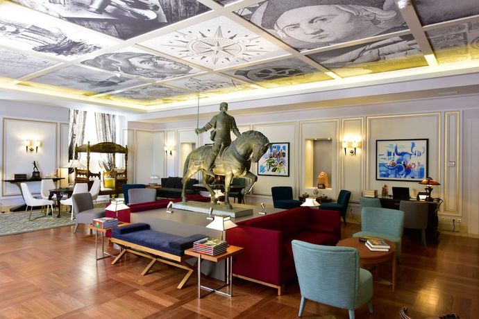 Verified hotel review - Pousada de Lisboa - Small Luxury Hotels Of The World - 2