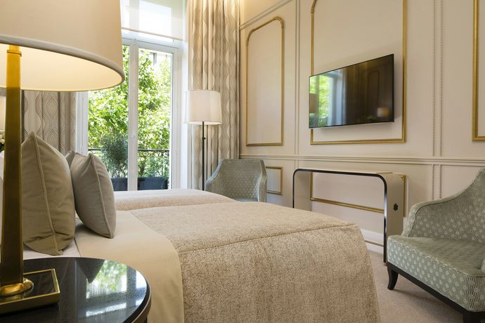 Verified hotel review - Le Narcisse Blanc & Spa - 28