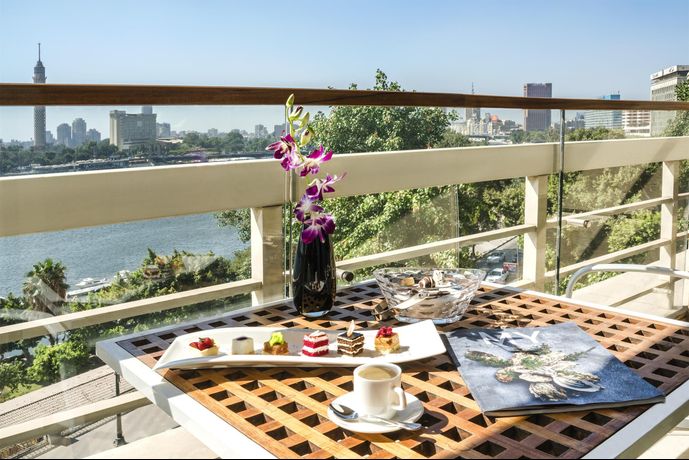 Verified hotel review - Kempinski Nile Hotel, Cairo - 37