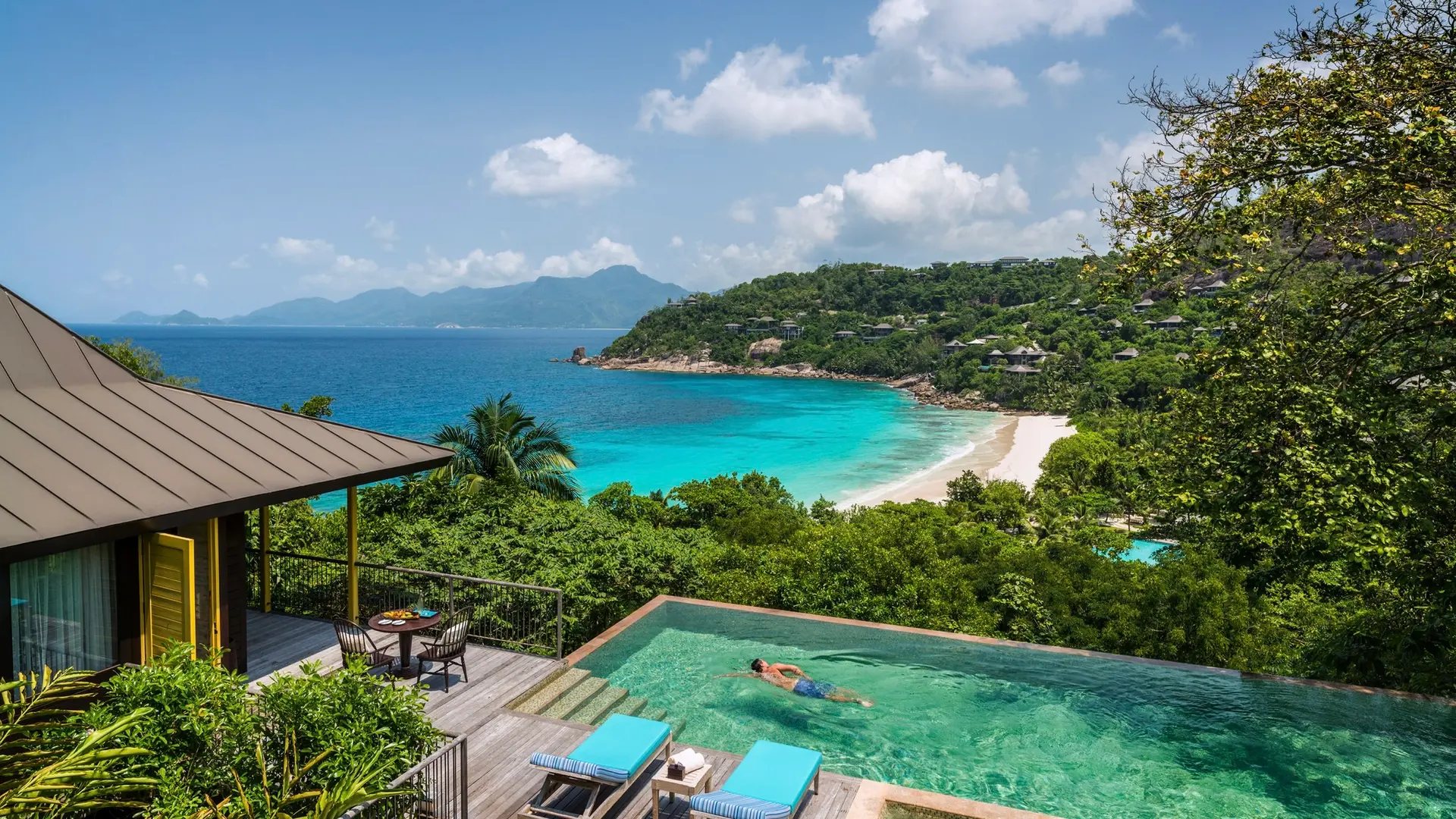 Review of Four Seasons Resort Seychelles - 8